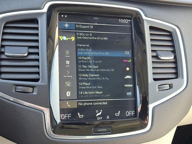 used 2019 Volvo XC90 car, priced at $18,995