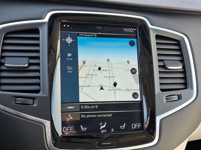 used 2019 Volvo XC90 car, priced at $18,995