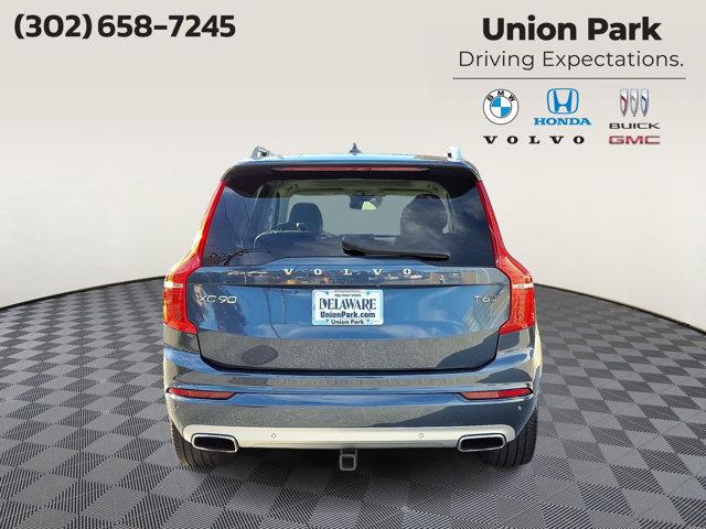 used 2019 Volvo XC90 car, priced at $18,995