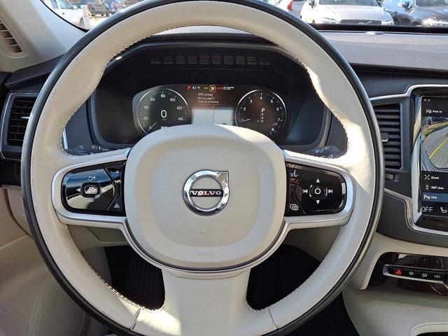 used 2019 Volvo XC90 car, priced at $18,995