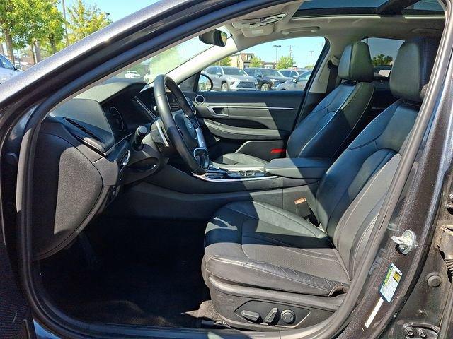 used 2022 Hyundai Sonata car, priced at $22,477