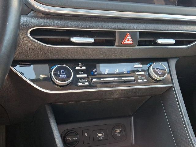 used 2022 Hyundai Sonata car, priced at $22,477