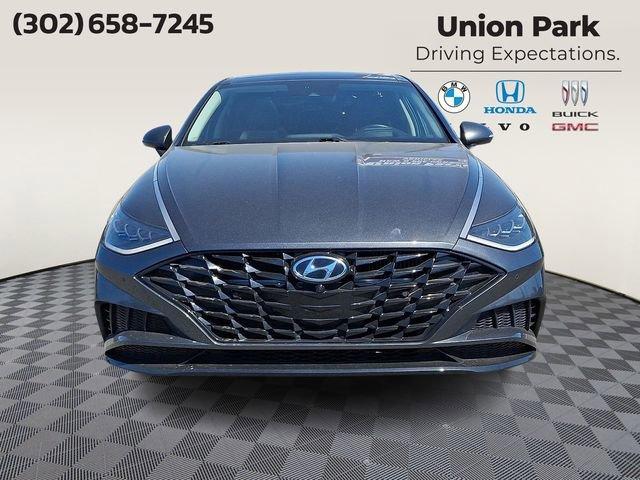 used 2022 Hyundai Sonata car, priced at $22,477