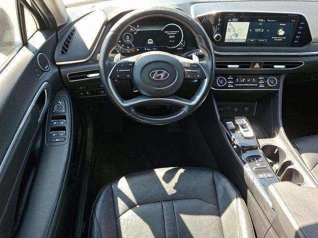 used 2022 Hyundai Sonata car, priced at $22,477