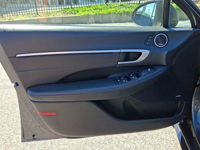 used 2022 Hyundai Sonata car, priced at $22,477