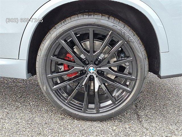new 2026 BMW X5 car, priced at $80,875