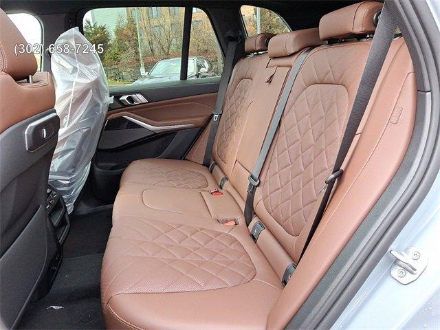 new 2026 BMW X5 car, priced at $80,875