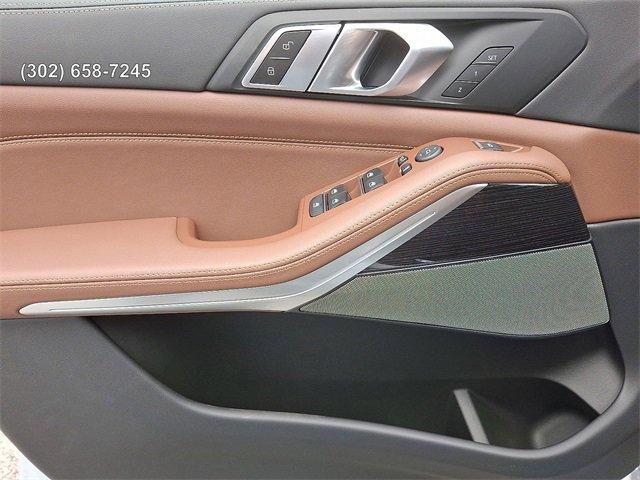 new 2026 BMW X5 car, priced at $80,875