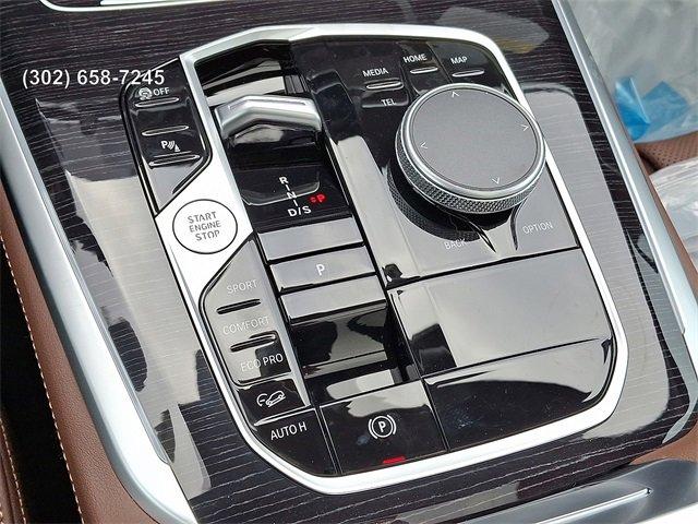 new 2026 BMW X5 car, priced at $80,875