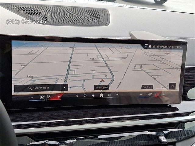 new 2026 BMW X5 car, priced at $80,875