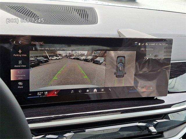 new 2026 BMW X5 car, priced at $80,875