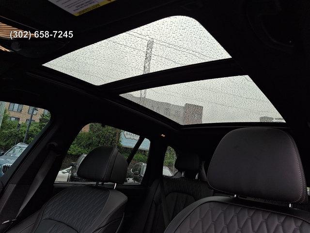 used 2025 BMW X5 car, priced at $62,933