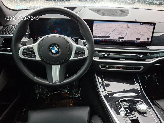 used 2025 BMW X5 car, priced at $62,933