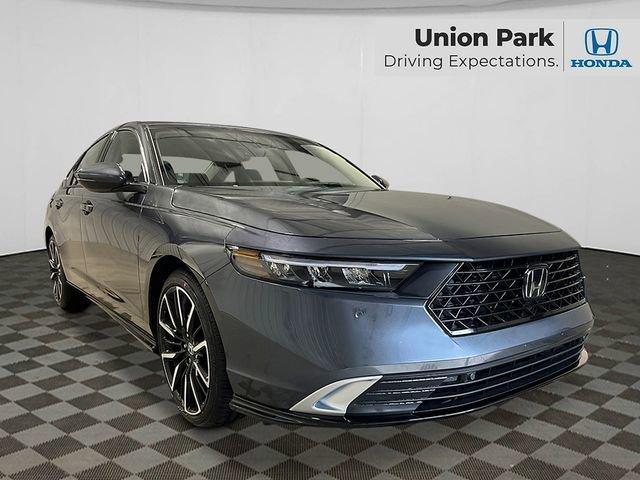 new 2026 Honda Accord Hybrid car, priced at $40,690