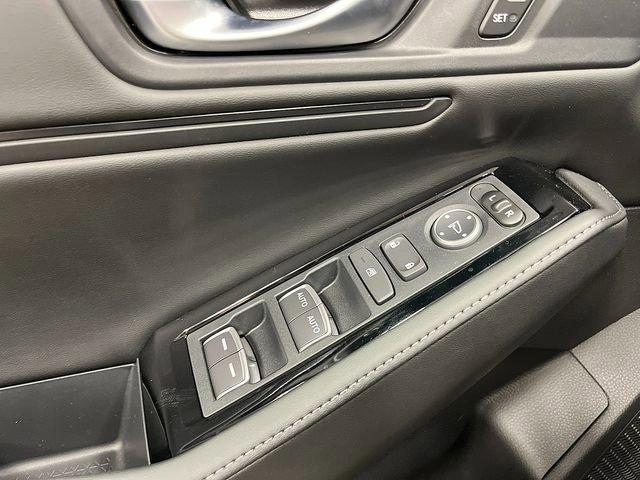 new 2026 Honda Accord Hybrid car, priced at $40,690