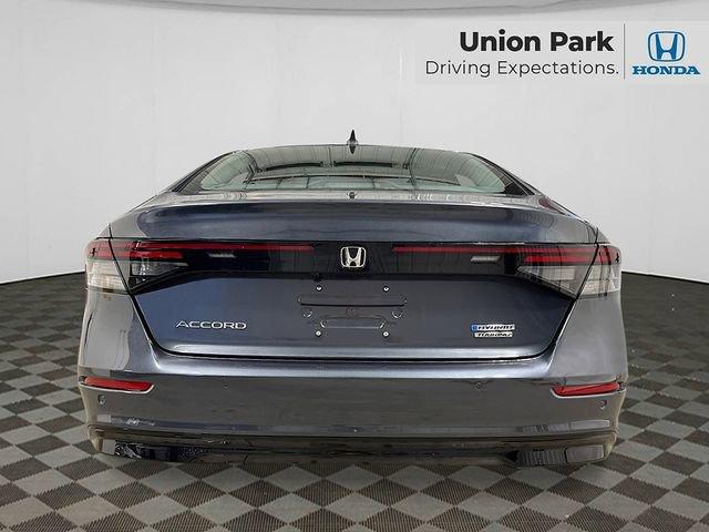 new 2026 Honda Accord Hybrid car, priced at $40,690