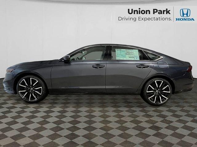 new 2026 Honda Accord Hybrid car, priced at $40,690