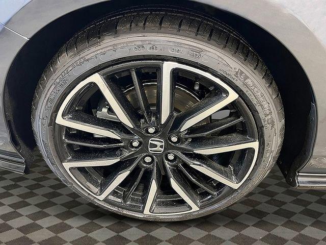 new 2026 Honda Accord Hybrid car, priced at $40,690