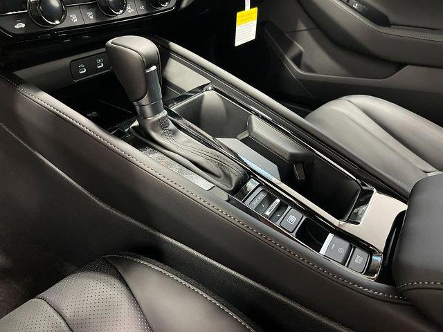 new 2026 Honda Accord Hybrid car, priced at $40,690