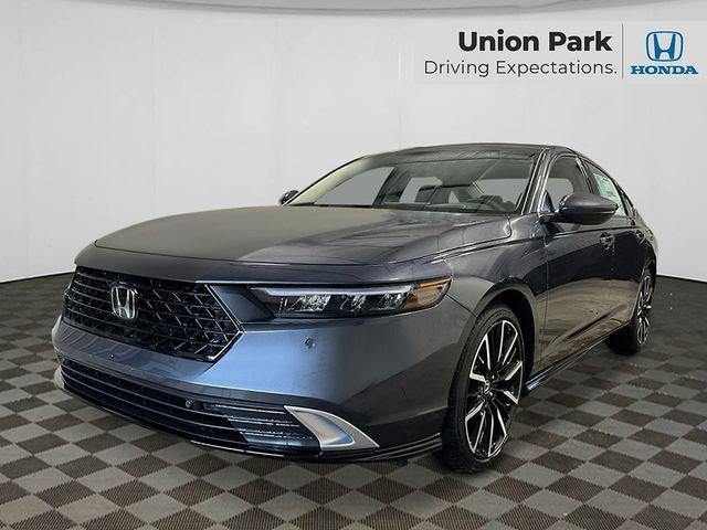 new 2026 Honda Accord Hybrid car, priced at $40,690