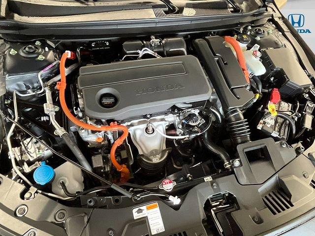new 2026 Honda Accord Hybrid car, priced at $40,690