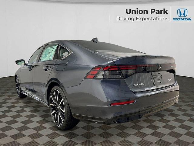 new 2026 Honda Accord Hybrid car, priced at $40,690