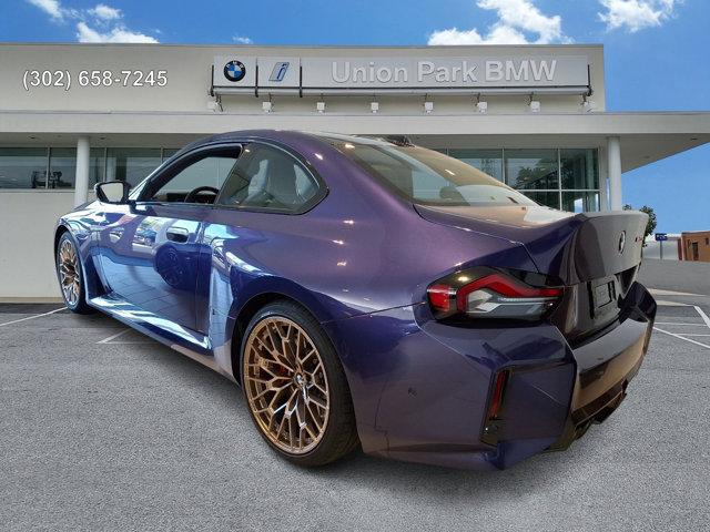 used 2026 BMW M2 car, priced at $115,500