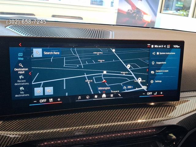 used 2026 BMW M2 car, priced at $115,500