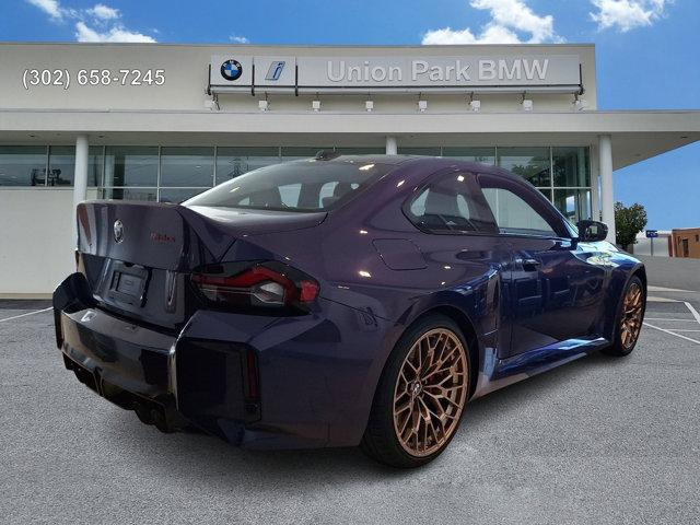 used 2026 BMW M2 car, priced at $115,500