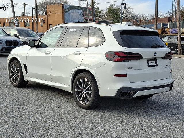 used 2026 BMW X5 car, priced at $77,990