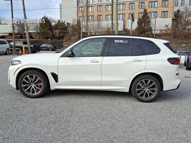 used 2026 BMW X5 car, priced at $77,990