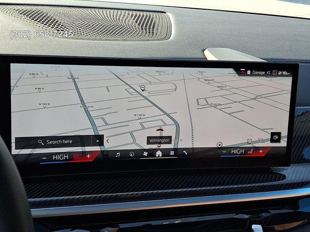 used 2026 BMW X5 car, priced at $77,777