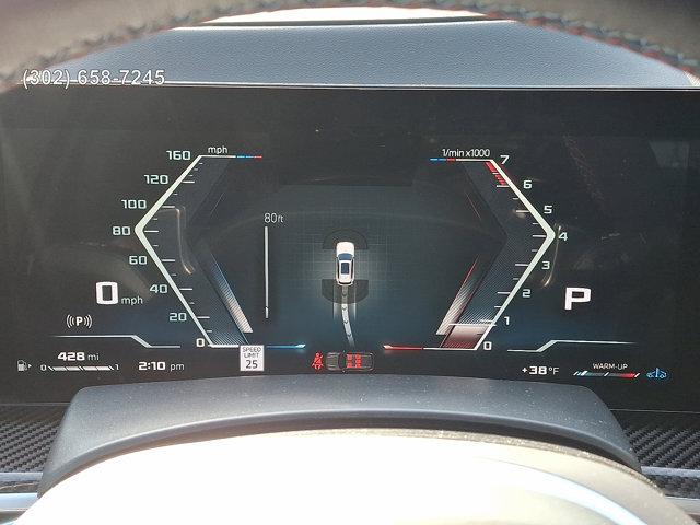 used 2026 BMW X5 car, priced at $77,777