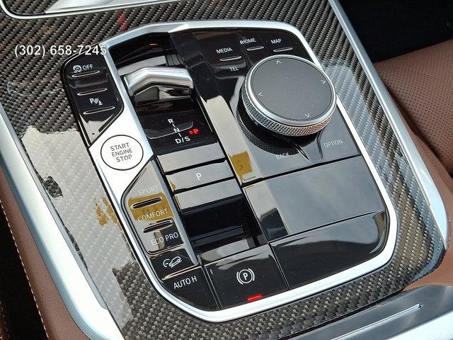 used 2026 BMW X5 car, priced at $77,777