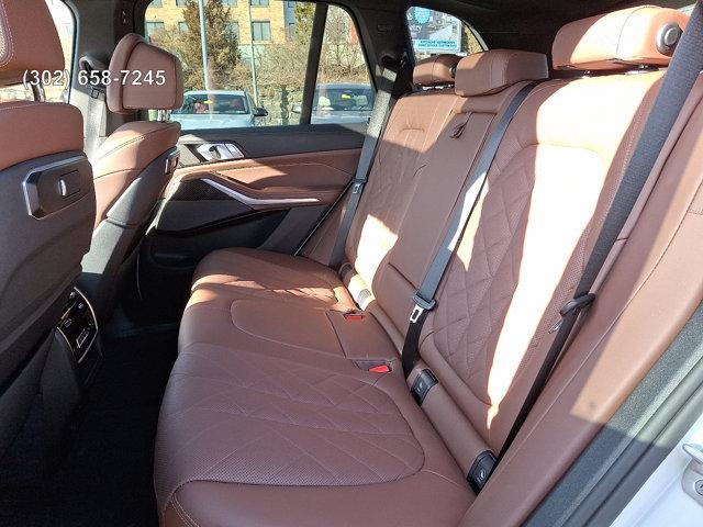 used 2026 BMW X5 car, priced at $77,777