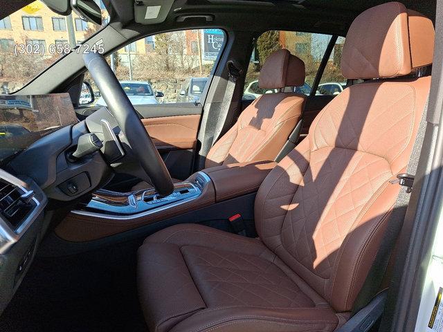 used 2026 BMW X5 car, priced at $77,777