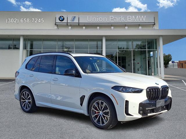 used 2026 BMW X5 car, priced at $77,777