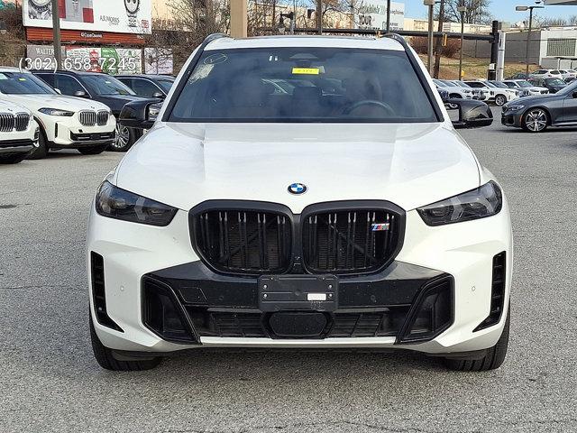 used 2026 BMW X5 car, priced at $77,990