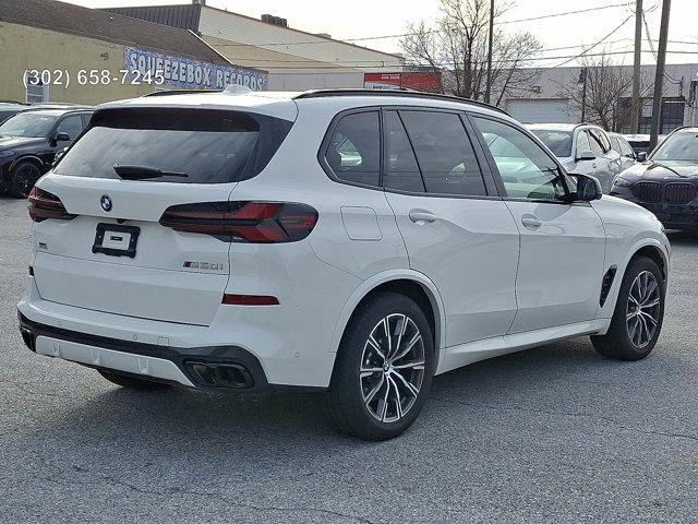 used 2026 BMW X5 car, priced at $77,990