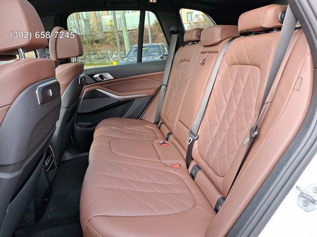 used 2026 BMW X5 car, priced at $77,990