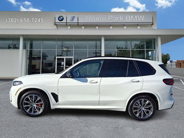 used 2026 BMW X5 car, priced at $77,777