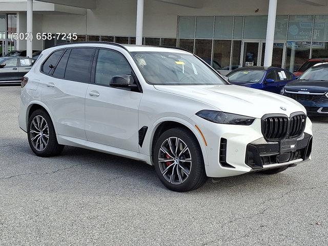 used 2026 BMW X5 car, priced at $77,990