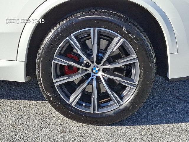 used 2026 BMW X5 car, priced at $77,777