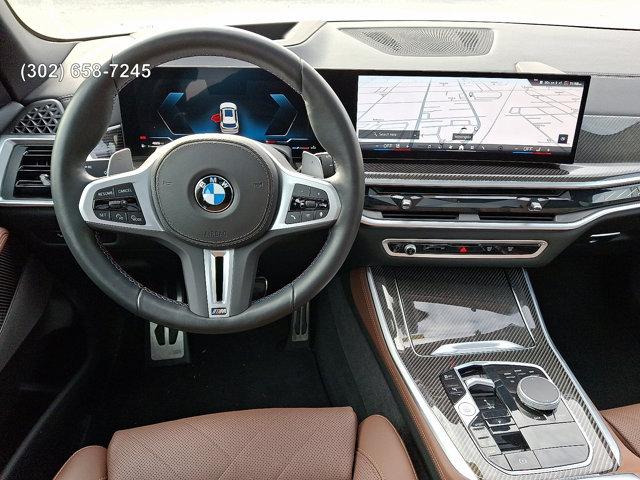 used 2026 BMW X5 car, priced at $77,990