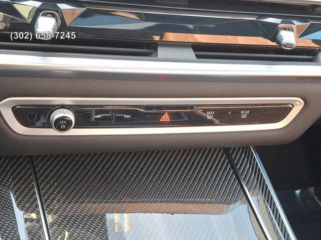 used 2026 BMW X5 car, priced at $77,777