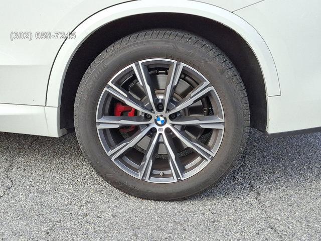 used 2026 BMW X5 car, priced at $77,990