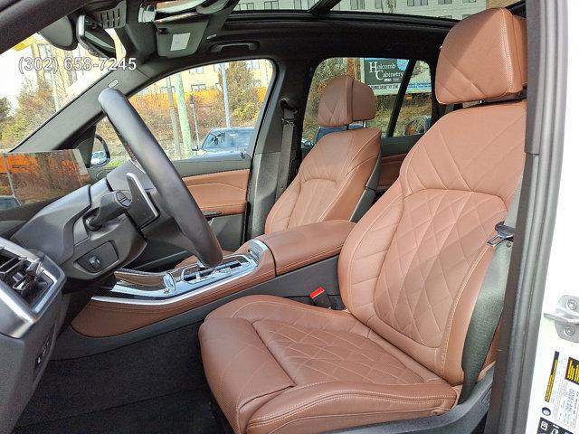 used 2026 BMW X5 car, priced at $77,990
