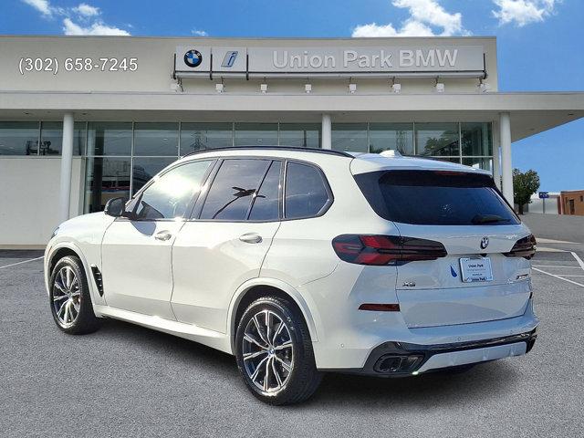 used 2026 BMW X5 car, priced at $77,777