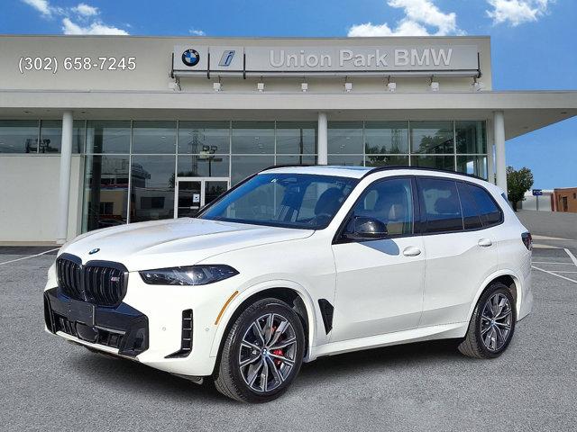 used 2026 BMW X5 car, priced at $77,777