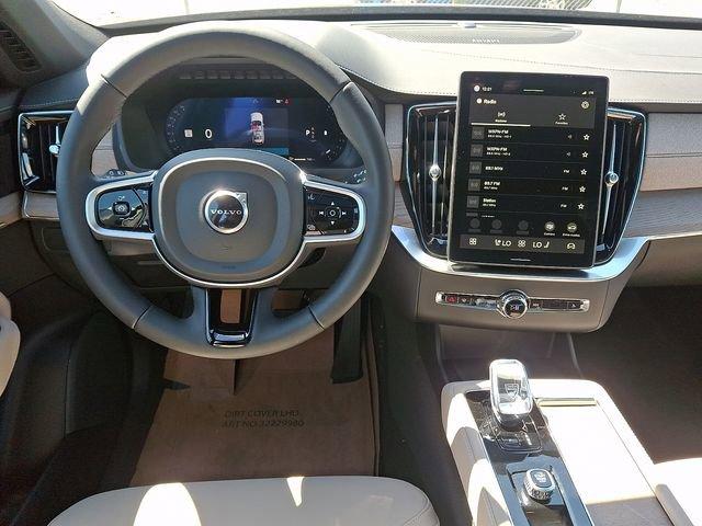 new 2026 Volvo XC90 car, priced at $73,000